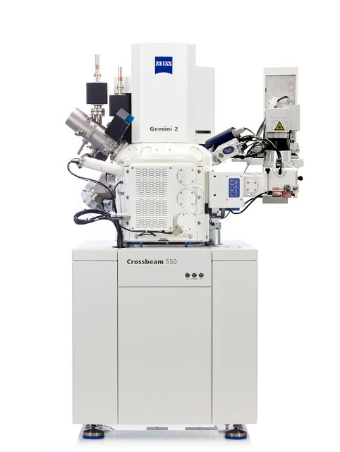 屯昌蔡司Crossbeam laser